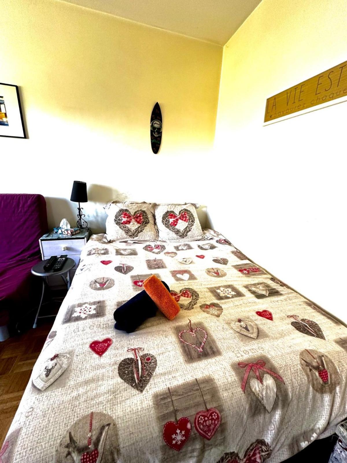 Sweet Home Montrouge Exterior foto